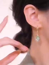 Load image into Gallery viewer, Elia Exquisite Opal Earrings - Serenity Handmade Jewelry