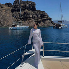 Load image into Gallery viewer, Sunlit Elegance Off Shoulder Dress - Serenity Handmade Jewelry