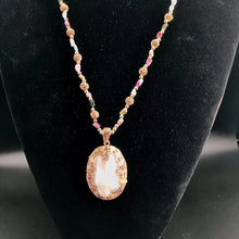 Load image into Gallery viewer, Topanga Baroque Necklace - Serenity Handmade Jewelry