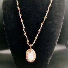 Load image into Gallery viewer, Topanga Baroque Necklace - Serenity Handmade Jewelry