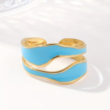 Load image into Gallery viewer, Belinda Mesmerize Ring - Serenity Handmade Jewelry