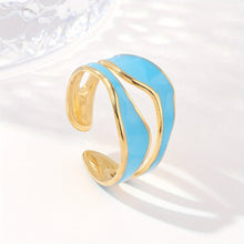 Load image into Gallery viewer, Belinda Mesmerize Ring - Serenity Handmade Jewelry