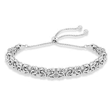 Load image into Gallery viewer, Faustina Chunky Chain Bracelet - Serenity Handmade Jewelry