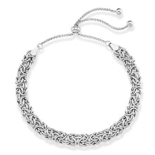 Load image into Gallery viewer, Faustina Chunky Chain Bracelet - Serenity Handmade Jewelry