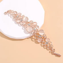 Load image into Gallery viewer, Feeling Peachy Hollow Out Bracelet - Serenity Handmade Jewelry