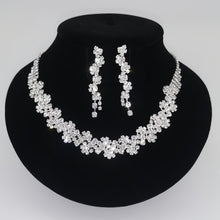 Load image into Gallery viewer, Isabella Elegant Sparkle Set - Serenity Handmade Jewelry