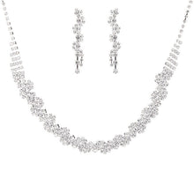 Load image into Gallery viewer, Isabella Elegant Sparkle Set - Serenity Handmade Jewelry