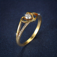 Load image into Gallery viewer, Nothing But Love Daphne Ring - Serenity Handmade Jewelry