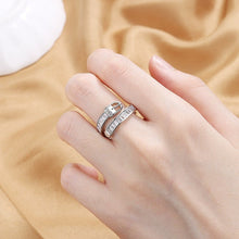 Load image into Gallery viewer, Ophelia Belt Buckle 14K Gold Ring - Serenity Handmade Jewelry