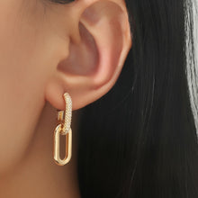 Load image into Gallery viewer, Persephone Dangle Earrings - Serenity Handmade Jewelry