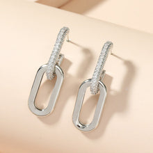 Load image into Gallery viewer, Persephone Dangle Earrings - Serenity Handmade Jewelry