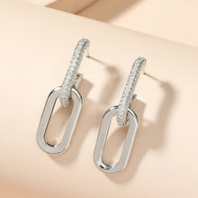 Load image into Gallery viewer, Persephone Dangle Earrings - Serenity Handmade Jewelry