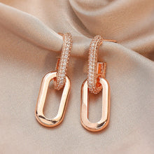 Load image into Gallery viewer, Persephone Dangle Earrings - Serenity Handmade Jewelry