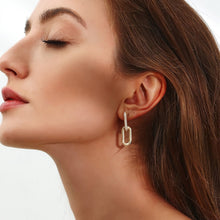 Load image into Gallery viewer, Persephone Dangle Earrings - Serenity Handmade Jewelry