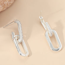 Load image into Gallery viewer, Persephone Dangle Earrings - Serenity Handmade Jewelry