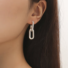 Load image into Gallery viewer, Persephone Dangle Earrings - Serenity Handmade Jewelry