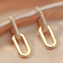 Load image into Gallery viewer, Persephone Dangle Earrings - Serenity Handmade Jewelry