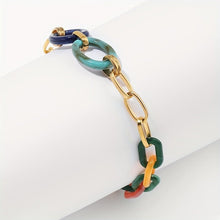 Load image into Gallery viewer, Rafaella Bohemian Multicolor Bracelet - Serenity Handmade Jewelry