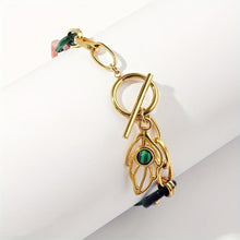 Load image into Gallery viewer, Rafaella Bohemian Multicolor Bracelet - Serenity Handmade Jewelry