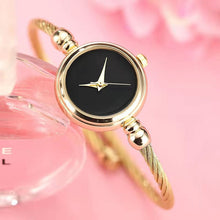 Load image into Gallery viewer, Roxanne Minimalist Coquette Watch - Serenity Handmade Jewelry