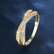 Load image into Gallery viewer, Seraphina Elegant Inlaid Ring - Serenity Handmade Jewelry