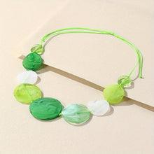 Load image into Gallery viewer, Ursuline Geometric Necklace - Serenity Handmade Jewelry