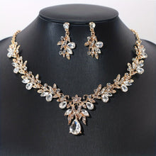 Load image into Gallery viewer, Vivelle Embellished Goddess 3-Piece Set - Serenity Handmade Jewelry
