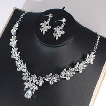 Load image into Gallery viewer, Vivelle Embellished Goddess 3-Piece Set - Serenity Handmade Jewelry