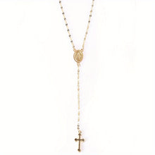 Load image into Gallery viewer, Karolina Cross Necklace
