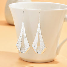 Load image into Gallery viewer, Cosette Geometric Hollow Earrings - Serenity Handmade Jewelry
