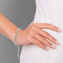 Load image into Gallery viewer, Faustina Chunky Chain Bracelet - Serenity Handmade Jewelry
