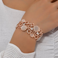 Load image into Gallery viewer, Feeling Peachy Hollow Out Bracelet - Serenity Handmade Jewelry
