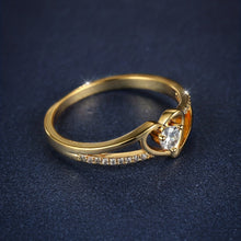 Load image into Gallery viewer, Nothing But Love Daphne Ring - Serenity Handmade Jewelry
