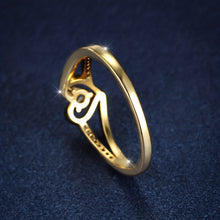 Load image into Gallery viewer, Nothing But Love Daphne Ring - Serenity Handmade Jewelry
