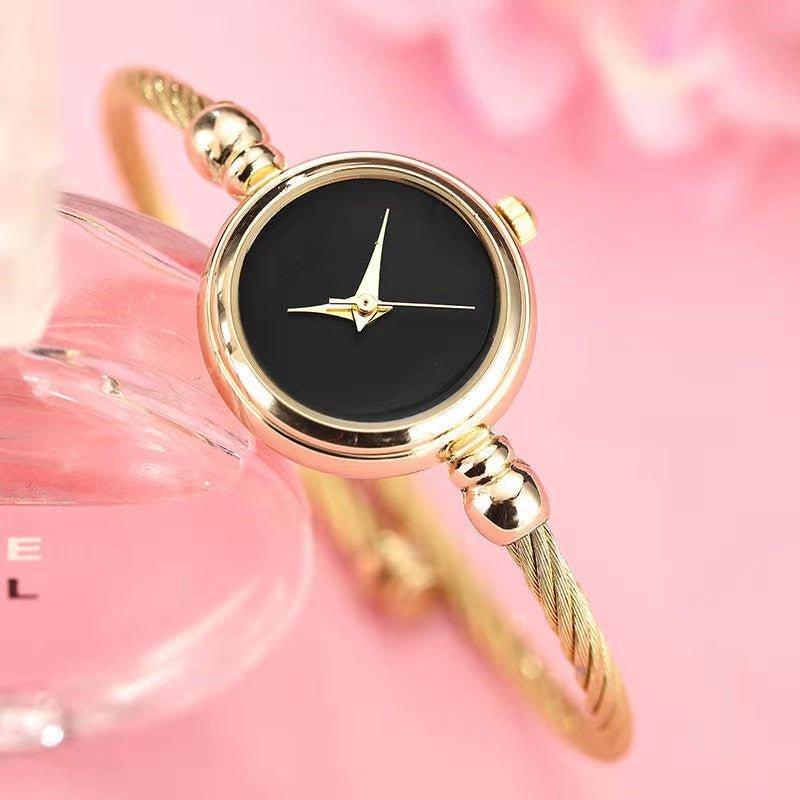 Roxanne Minimalist Coquette Watch - Serenity Handmade Jewelry