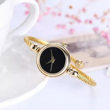 Load image into Gallery viewer, Roxanne Minimalist Coquette Watch - Serenity Handmade Jewelry
