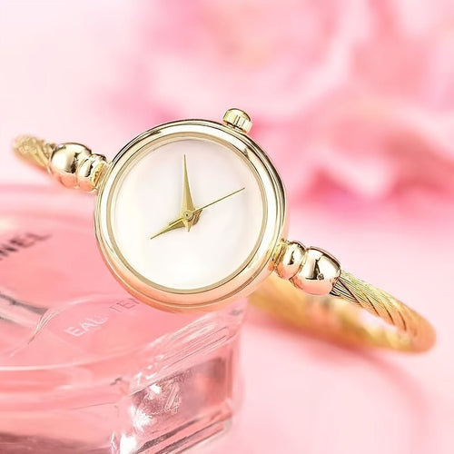 Roxanne Minimalist Coquette Watch - Serenity Handmade Jewelry