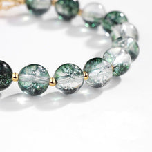 Load image into Gallery viewer, Serena Translucence Beaded Charm Bracelet - Serenity Handmade Jewelry
