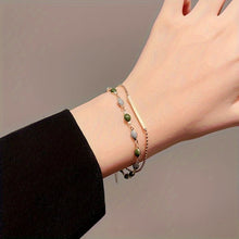 Load image into Gallery viewer, Tamsin Cobblestone Bracelet - Serenity Handmade Jewelry
